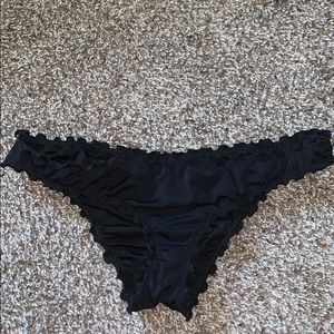 Ruffle swimsuit bottoms!